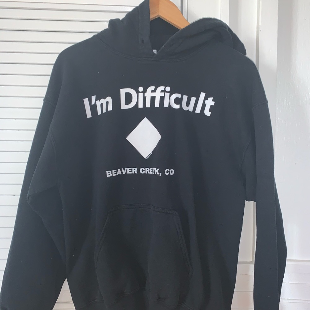 Black Beaver Creek sweatshirt